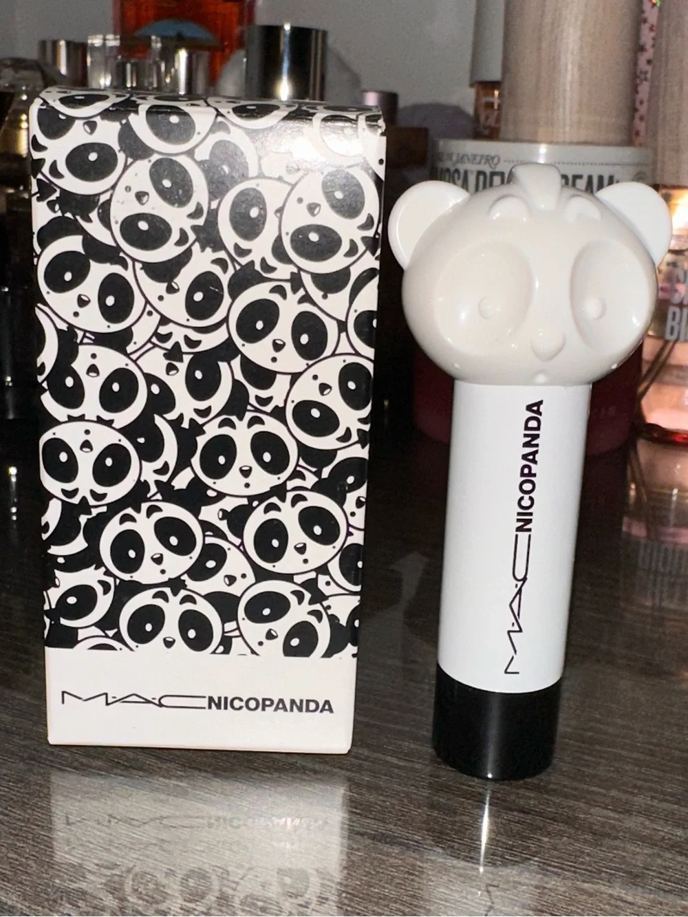 MAC Cosmetics mac nicopanda